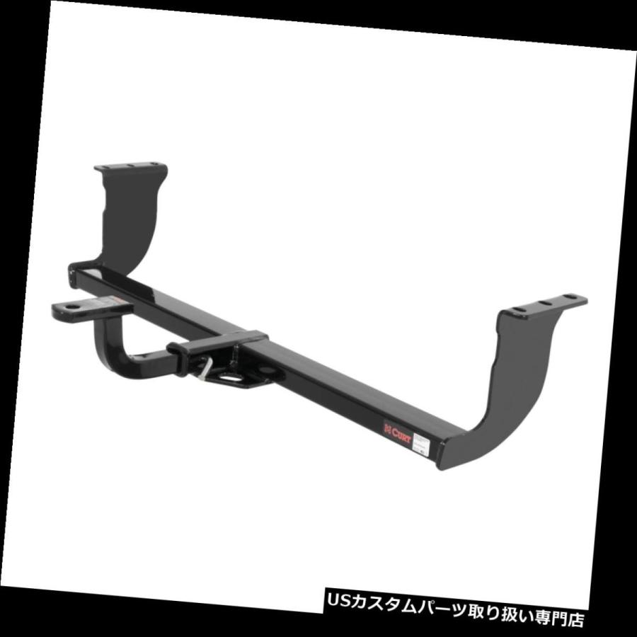 USヒッチメンバー 1-165インチボールマウント付き113653 Curt Class 1トレーラーヒッチレシーバー 113653 Curt Cl