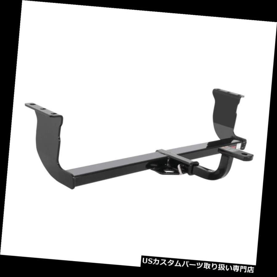 USヒッチメンバー 1-165インチボールマウント付き113653 Curt Class 1トレーラーヒッチレシーバー 113653 Curt Cl_1