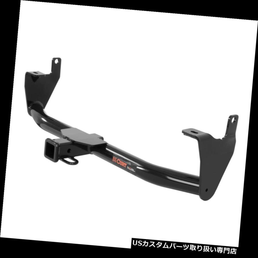 USヒッチメンバー 13271 Curt Class 3ラウンドトレーラーヒッチ2 