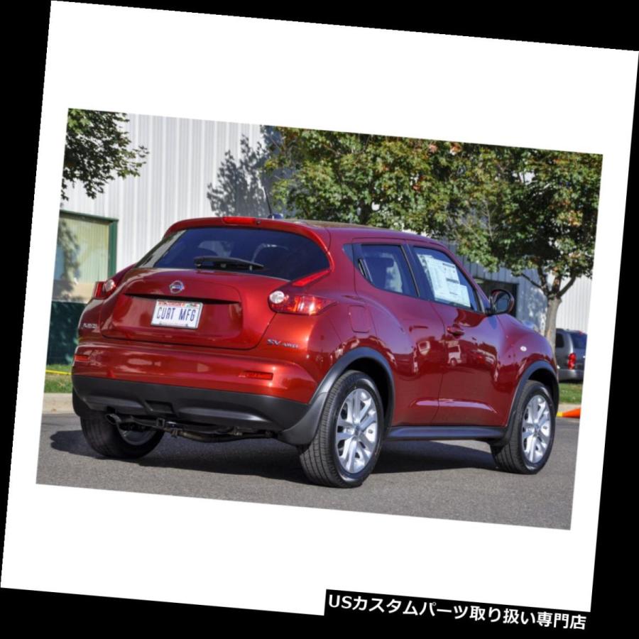 ショッピングサイト USヒッチメンバー 11088 Curt Class 1ラウンドトレーラーヒッチレシーバー1-1 / 4 日産ジュークにフィット 11088 Cu