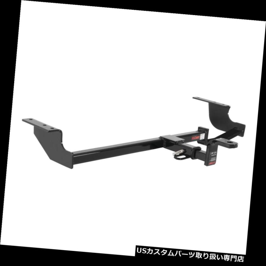 USヒッチメンバー 1-120 \"Curt Class 1 Trailer Hitch受信機ボールマウント  117203 Curt Class 1"_1