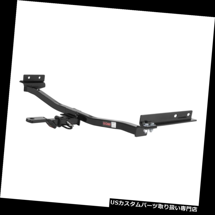 USヒッチメンバー 1-1 / 4 \"ボールマウント付き118163 Curt Class 1トレーラーヒッチレシーバー  118163 Curt C"