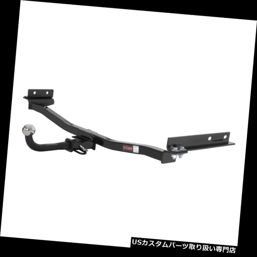 USヒッチメンバー 118161カートクラス1トレーラーヒッチレシーバー1-1 / 4 "1-7 / 8"ボールマウント 118161 Curt C