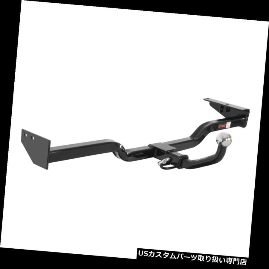 USヒッチメンバー 112611カートクラス1トレーラーヒッチレシーバー1-1 / 4 "ボールマウント、1-7 / 8" 112611 Curt_1