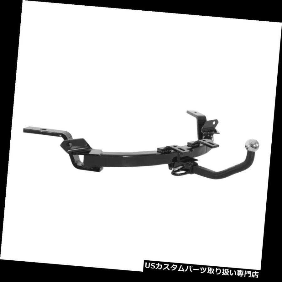 USヒッチメンバー 121031カートクラス2トレーラーヒッチレシーバー1-1 / 4 "1-7 / 8"ボールマウント 121031 Curt C_1