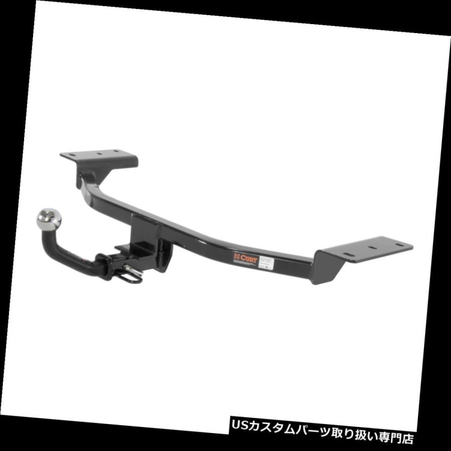 USヒッチメンバー 111582手押し車1級トレーラーヒッチレシーバー1-1 / 4 \"2\""付き添い人どんぶり鉢マウント  111582 Curt Class 1" ルーフボックス、キャリア-車、バイク、自転車