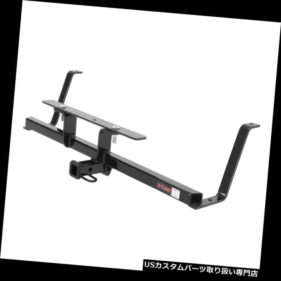 USヒッチメンバー 11472カートクラス1スクエアトレーラーヒッチレシーバー1-1 / 4 "はマツダRX-8にフィット 11472 Curt C