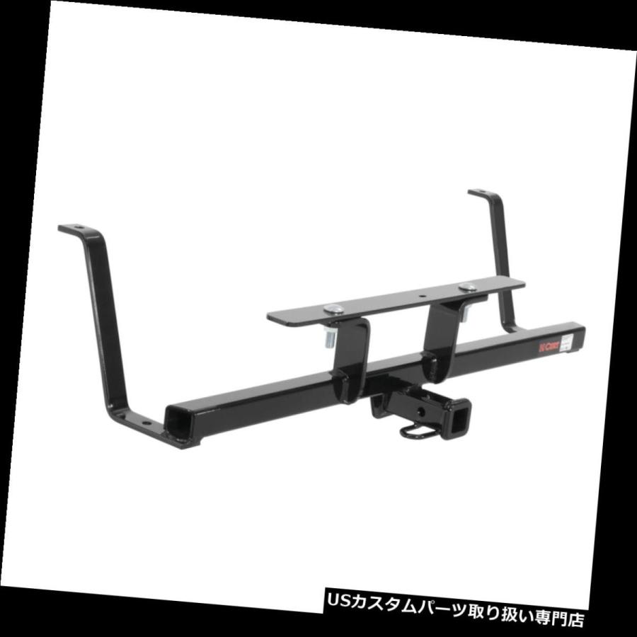 USヒッチメンバー 11472カートクラス1スクエアトレーラーヒッチレシーバー1-1 / 4 "はマツダRX-8にフィット 11472 Curt C_1
