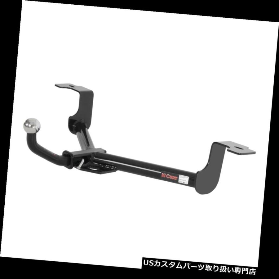USヒッチメンバー 114962手押し車1クラストレーラーヒッチレシーバー1-1 / 4 \"2\""付き添い人どんぶり鉢マウント  114962 Curt Class" 車、バイク、自転車-ルーフボックス、キャリア-ヒッチメンバー
