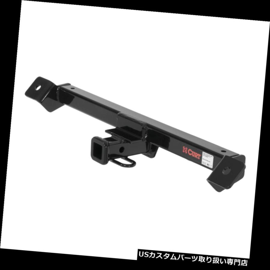 USヒッチメンバー 11703 Curt Class 1スクエアトレーラーヒッチレシーバー1-1 / 4 \"日産300ZXにフィット  11703 C"