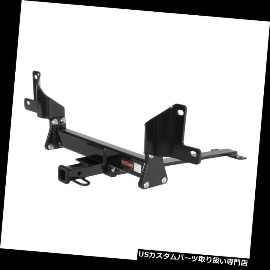 USヒッチメンバー 11756 Curt Class 1スクエアトレーラーヒッチレシーバー1-1 / 4 \"はBMW 335xiにフィット  1175"