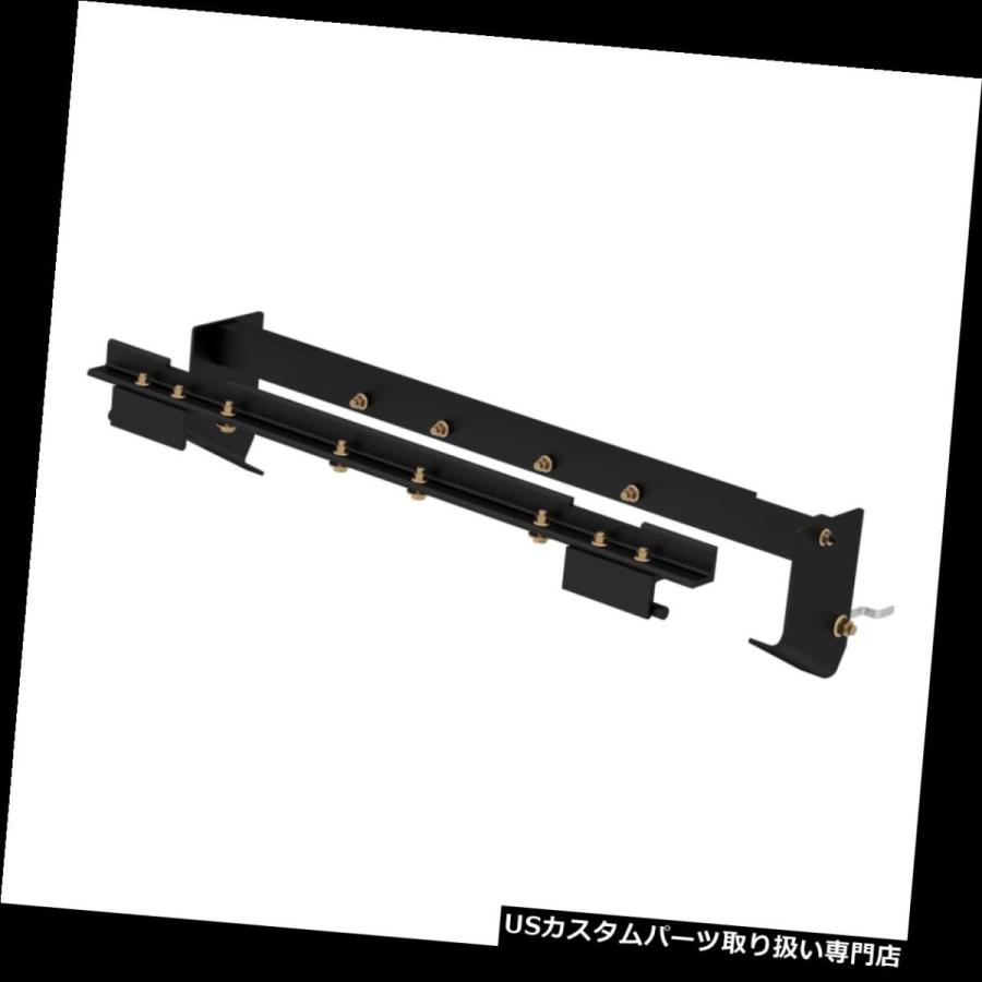 USヒッチメンバー 60664カートダブルロックグースネックヒッチ取り付けレール＆amp; A かっこ  60664 Curt Double Lock