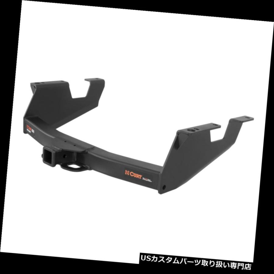 USヒッチメンバー 15363 Curt Xtra Duty Class 5トレーラーヒッチ2 \"レシーバーはSilverado / Sierraにフ"