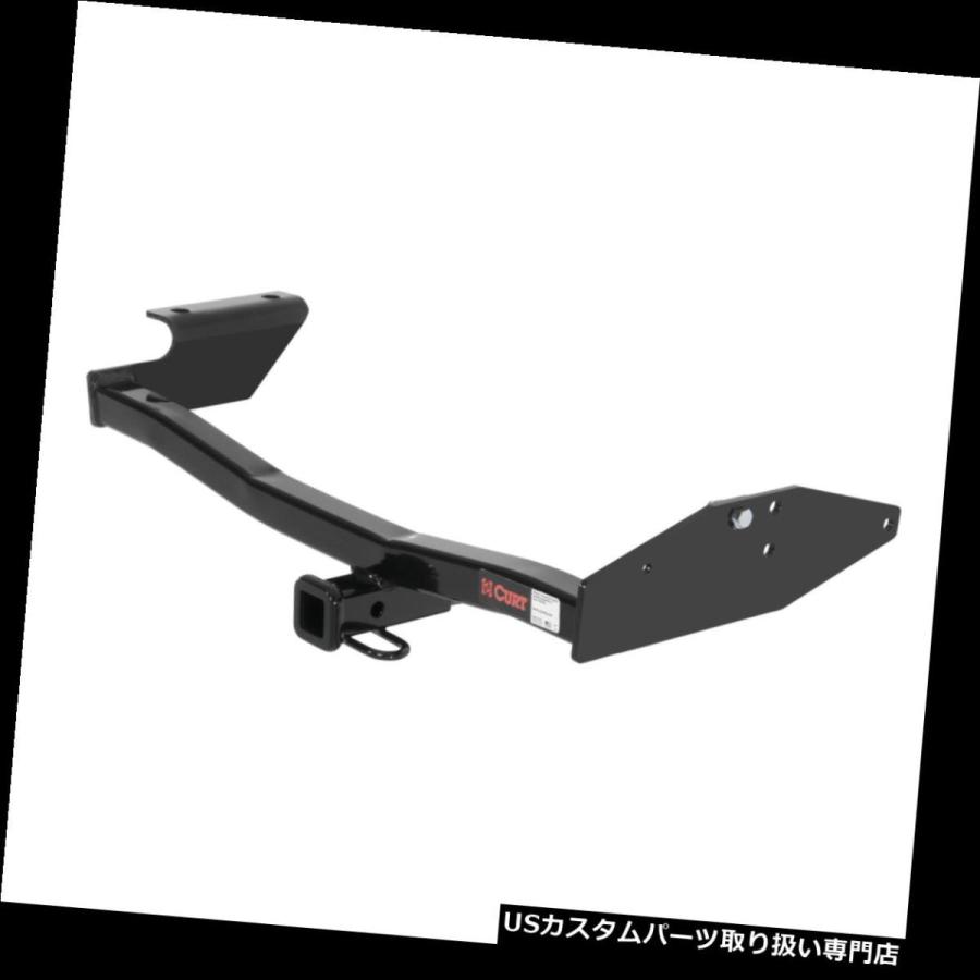USヒッチメンバー 11762 Curt Class 1スクエアトレーラーヒッチレシーバー1-1 / 4 \"Lexus IS300にフィット  117"