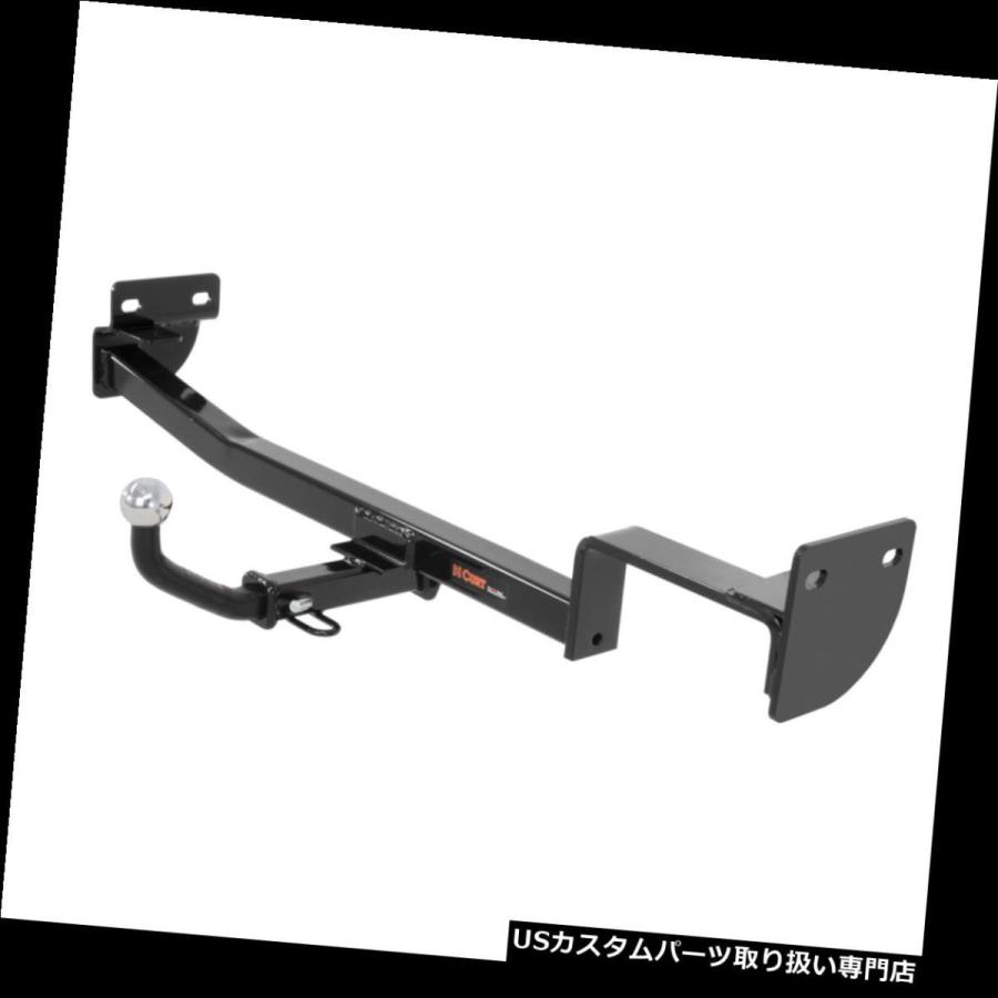 USヒッチメンバー 114192手押し車位置づけ1トレーラーヒッチレシーバー1-1 / 4 \"2\""付き添い人どんぶり鉢マウント  114192 Curt Class" ルーフボックス、キャリア-ヒッチメンバー