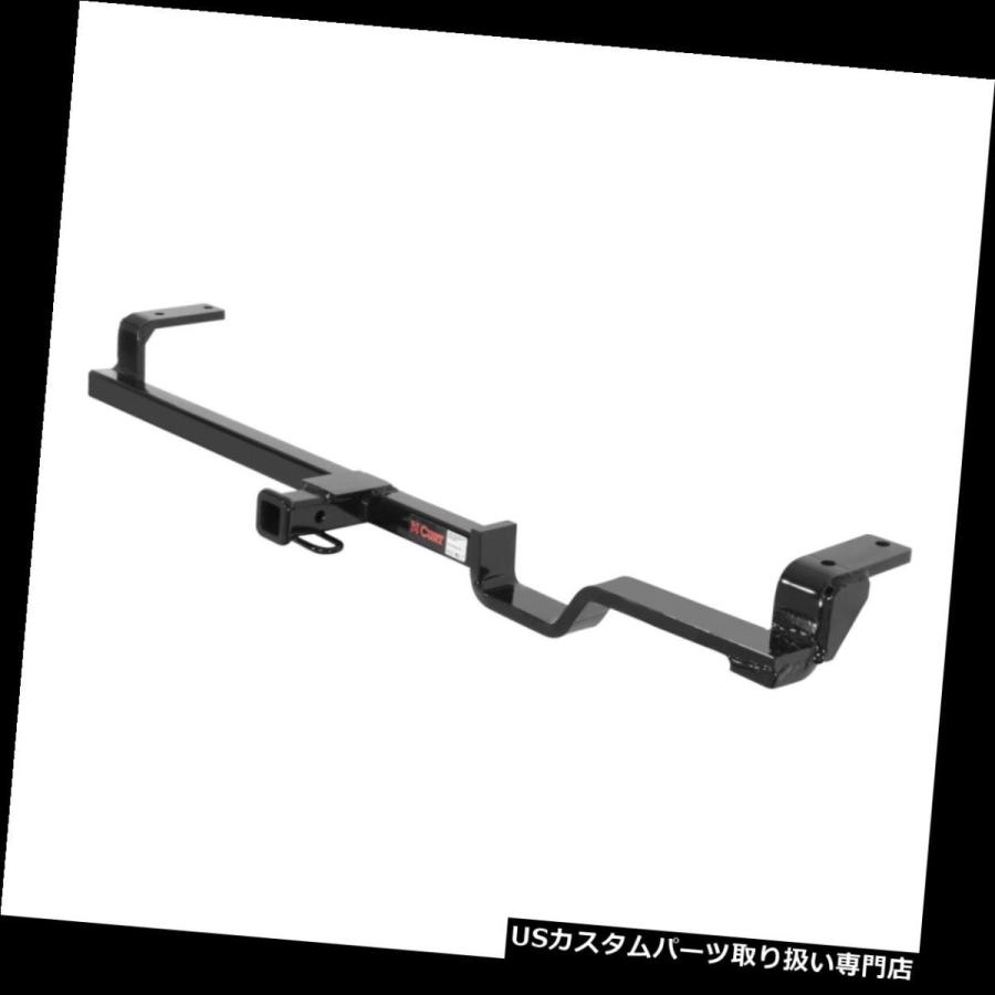 CURT 正規品】 トレーラーヒッチ用 ヒッチボールマウント 2インチ角