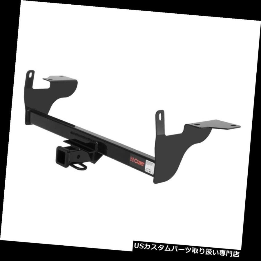 USヒッチメンバー 13268 Curt Class 3スクエアトレーラーヒッチ
