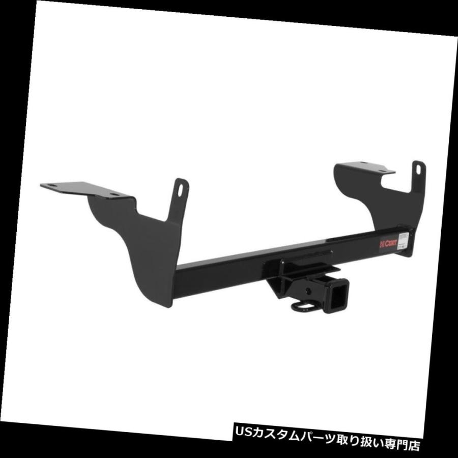 USヒッチメンバー 13268 Curt Class 3スクエアトレーラーヒッチ（2