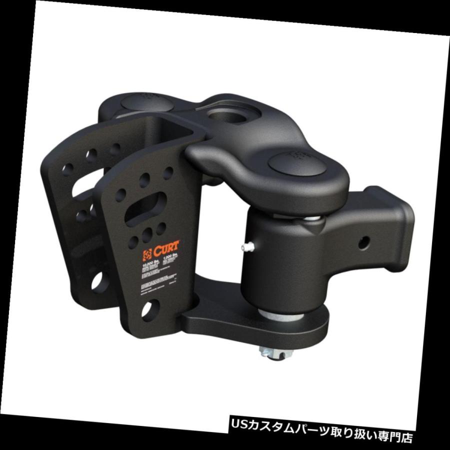 USヒッチメンバー 17507 Curt TruTrack重量配分ヒッチ交換ヘッド  17507 Curt TruTrack Weight Distr