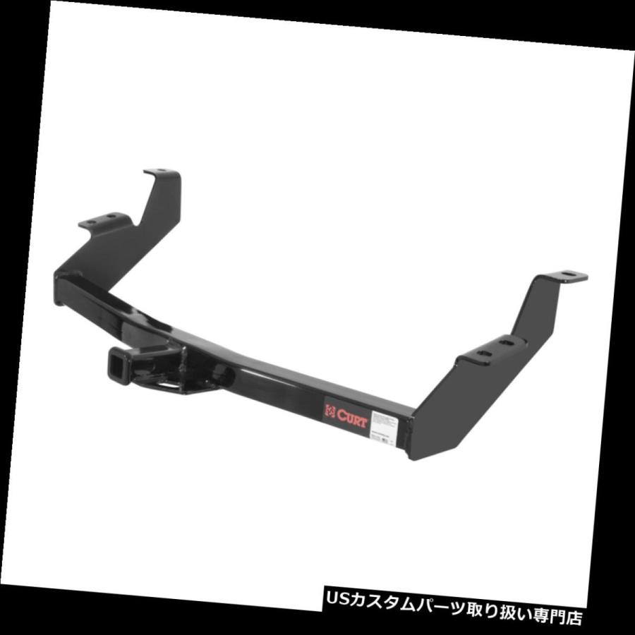 USヒッチメンバー 12003 Curt Class 2スクエアトレーラーヒッチレシーバー1-1 / 4 "はマツダMPVに適合 12003 Cur