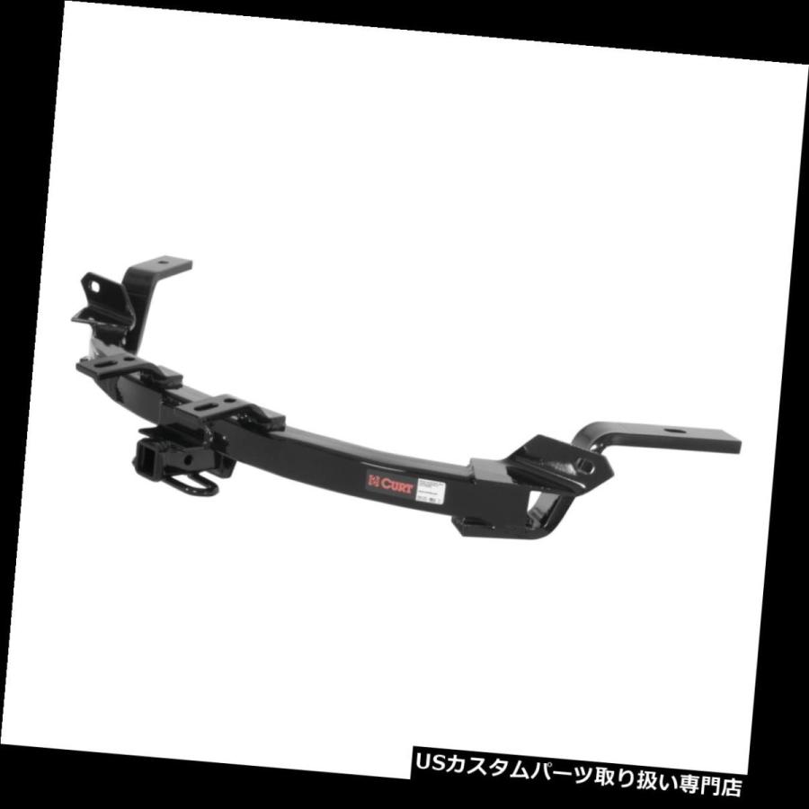 USヒッチメンバー 12103 Curt Class 2スクエアトレーラーヒッチレシーバー1-1 / 4 \"はRiviera / Auroraにフィッ"