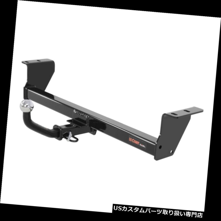USヒッチメンバー 113751カートクラス1トレーラーヒッチレシーバー1-1 / 4 \"1-7 / 8\"ボールマウント  113751 Curt C