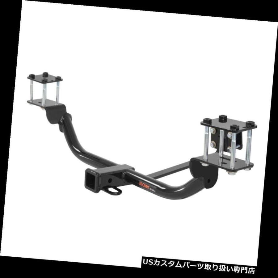 USヒッチメンバー 13142 2 "レシーバーメルセデスベンツGLK350とカート3級ラウンドトレーラーヒッチ 13142 Curt Class