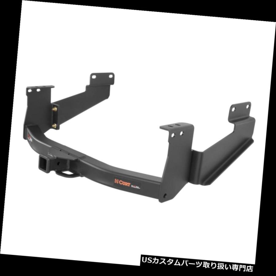 USヒッチメンバー 15398 Curt Xtra Duty Class 5トレーラーヒッチ2 \"レシーバーはトヨタツンドラにフィット  15398"