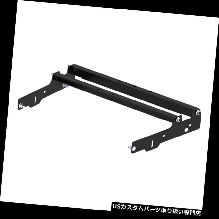 USヒッチメンバー 61503カートオーバーベッドグースネックヒッチ取り付けレール＆ かっこ 61503 Curt Over-Bed Goosene