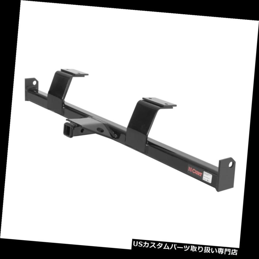 USヒッチメンバー 11804 Curt Class 1 Square Trailerヒッチレシーバー1-1 / 4 \"はMazda 929にフィット"