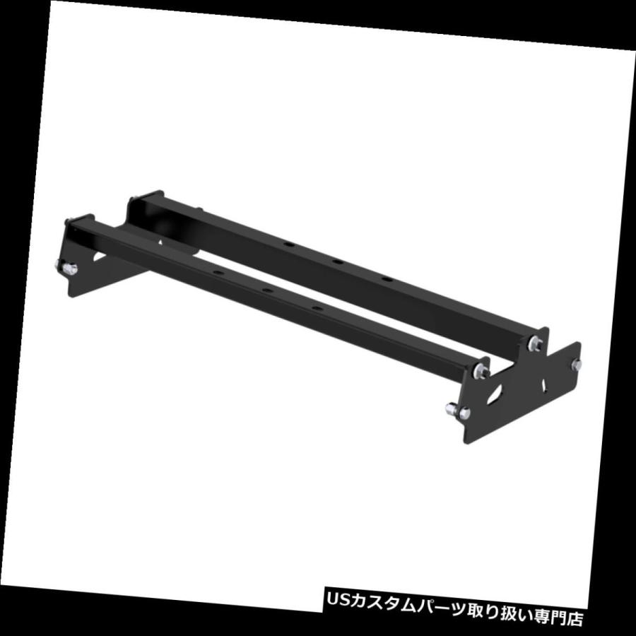 USヒッチメンバー 61506カートオーバーベッドグースネックヒッチ取り付けレール＆ かっこ  61506 Curt Over-Bed Goosene