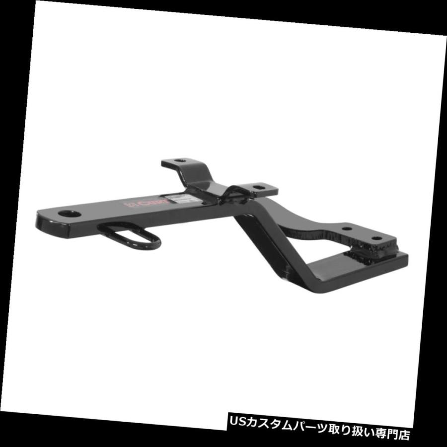 USヒッチメンバー 11534 Curt Class 1固定舌トレーラーヒッチは日産マキシマにフィット  11534 Curt Class 1 Fix