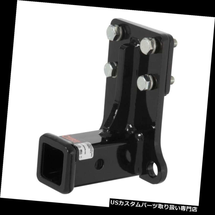 USヒッチメンバー 13018 Curt Manufacturing Class 3 Rear 2 \"レシーバヒッチ付き添い人3500重量ポンド鳥打ち帽  13" ヒッチメンバー-ルーフボックス、キャリア-自動車
