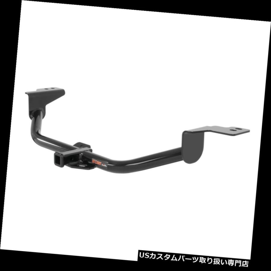 USヒッチメンバー 11303 Curt Class 1ラウンドトレーラーヒッチレシーバー1-1 / 4 \"はHyundai Elantraにフィット