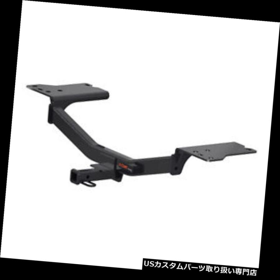 USヒッチメンバー 11458 Curt Class 1スクエアトレーラーヒッチレシーバー1-1 / 4 \"はシボレークルーズにフィット  11458