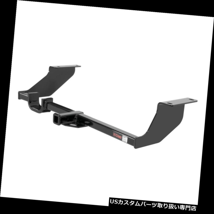 USヒッチメンバー 11258 Curt Class 1スクエアトレーラーヒッチレシーバー1-1 / 4 \"はシボレーソニックにフィット  11258