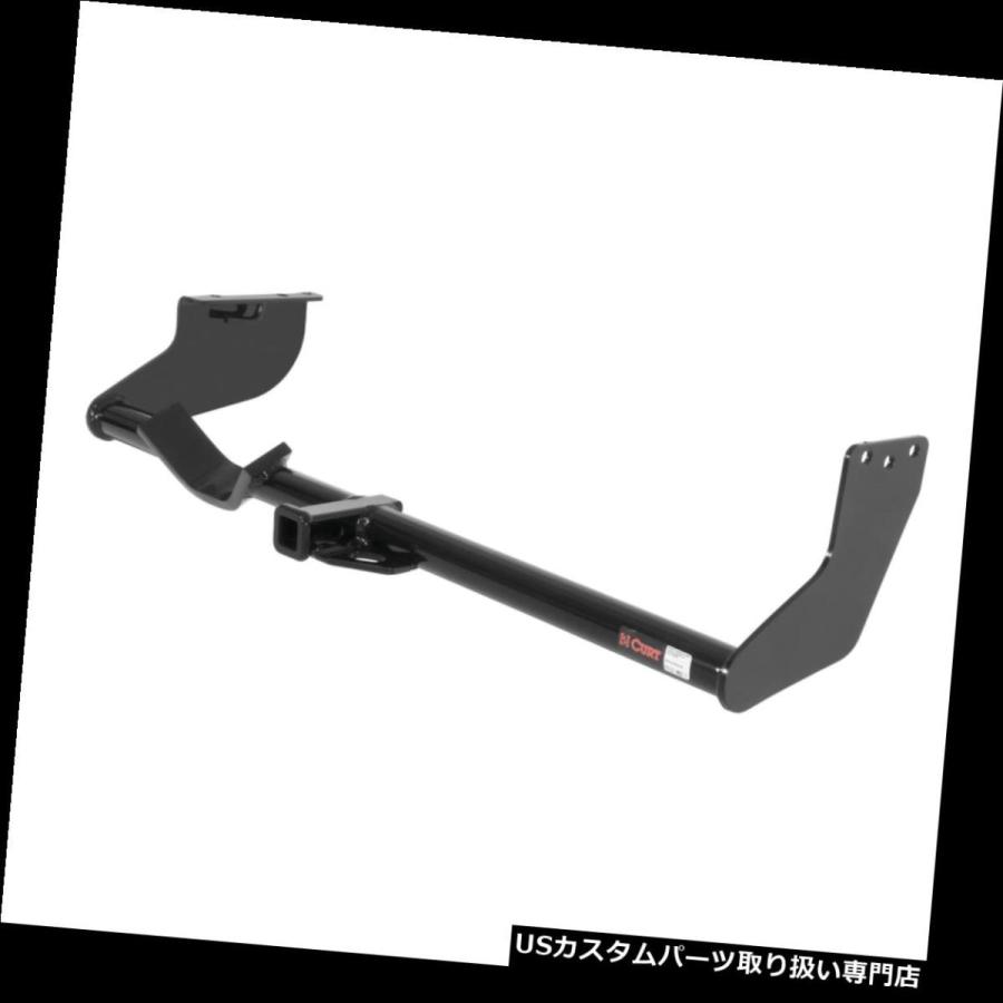 USヒッチメンバー 11202カートクラス1ラウンドトレーラーヒッチレシーバー1-1 / 4 \"日産キューブにフィット  11202 Curt Cla