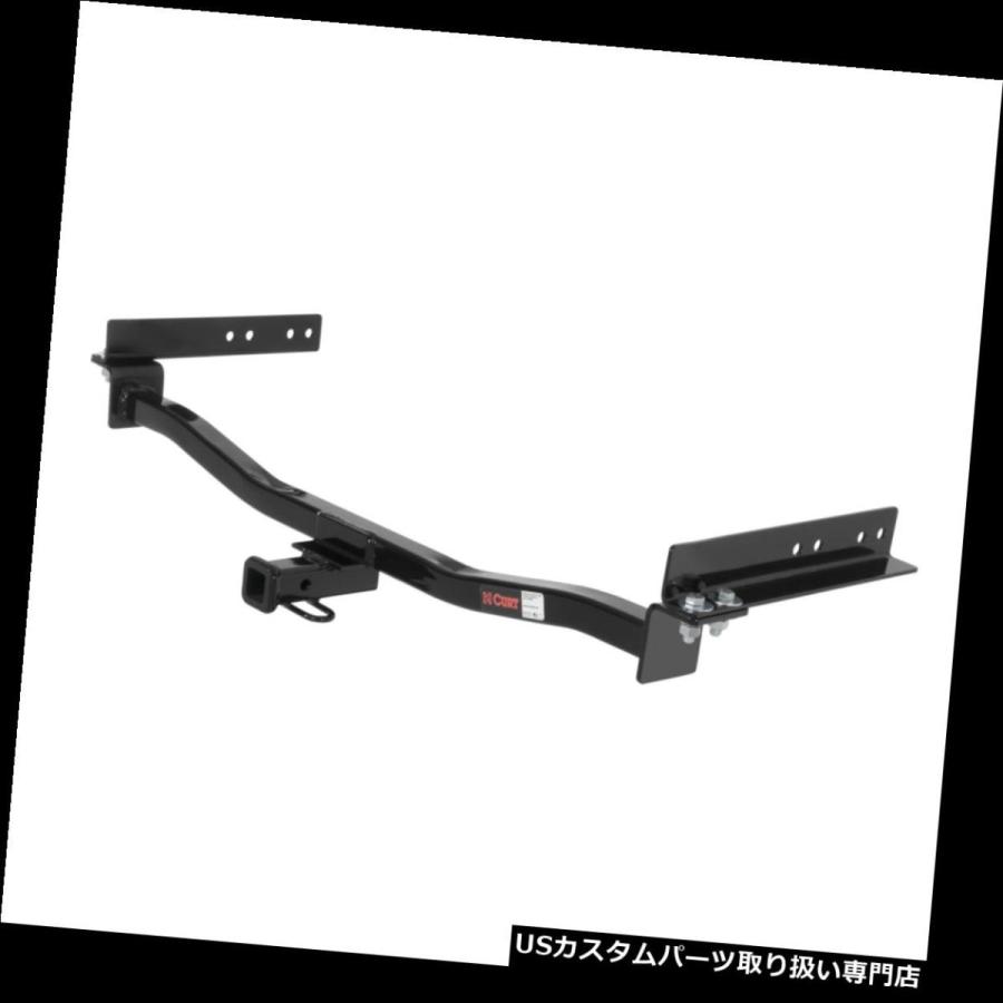 USヒッチメンバー 11830 Curt Class 1スクエアトレーラーヒッチレシーバー1-1 / 4 \"Mercedes-Benz E320にフィ"