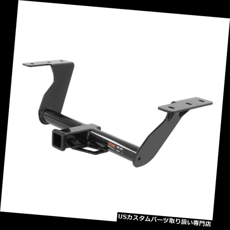 USヒッチメンバー 13144 Curt Class 3ラウンドトレーラーヒッチ、2 "レシーバーチューブ付き - スバルフォレスター 13144