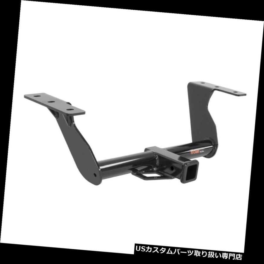 USヒッチメンバー 13144 Curt Class 3ラウンドトレーラーヒッチ、2 "レシーバーチューブ付き - スバルフォレスター 13144