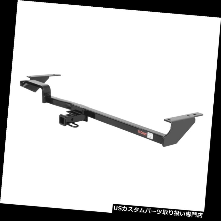 USヒッチメンバー 11167 Curt Class 1 Square Trailerヒッチレシーバー1-1 / 4 \"Audi 100 / A6にフ"