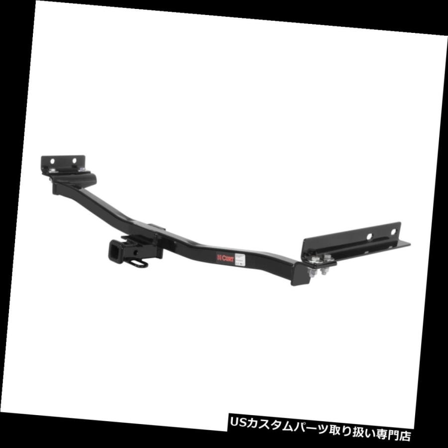 USヒッチメンバー 11815 Curt Class 1 Square Trailerヒッチレシーバー1-1 / 4 \"Mercedes-Benz C"