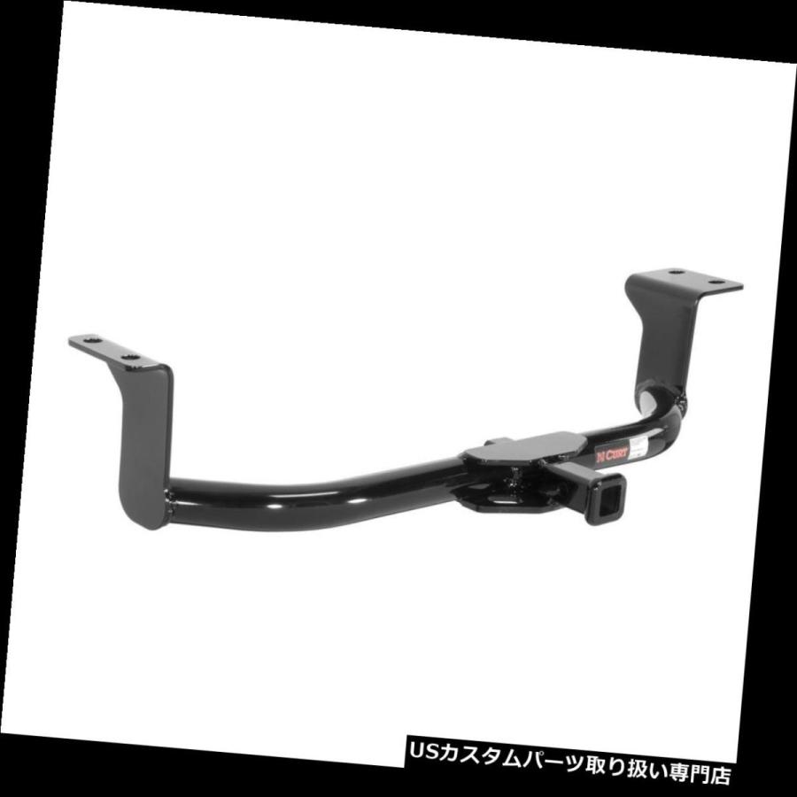 USヒッチメンバー 11276カートクラス1ラウンドトレーラーヒッチ（1.25 