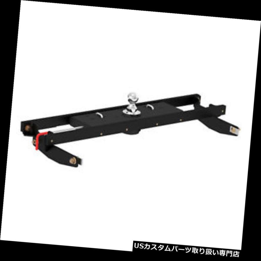USヒッチメンバー 60710 Curt Double Lock GooseneckトレーラーヒッチキットはSilverado / Sierraにフィ