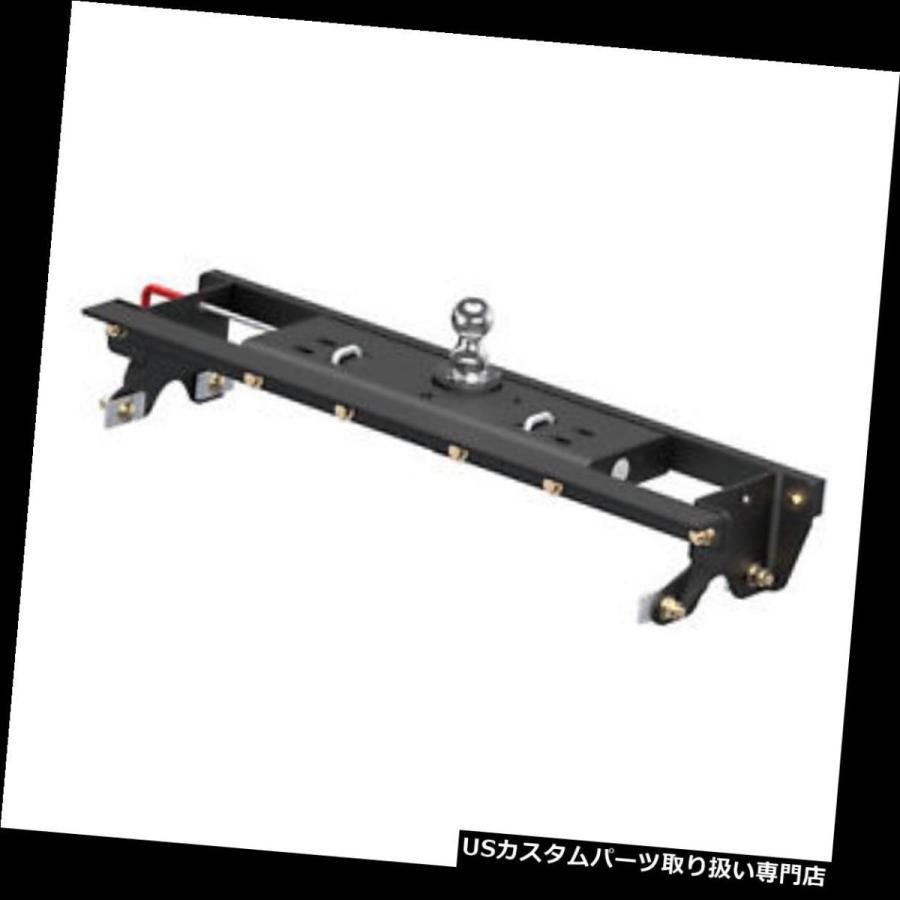 USヒッチメンバー 60724 Curt Double LockグースネックトレーラーヒッチキットFord F-150にフィット 60724 Cur