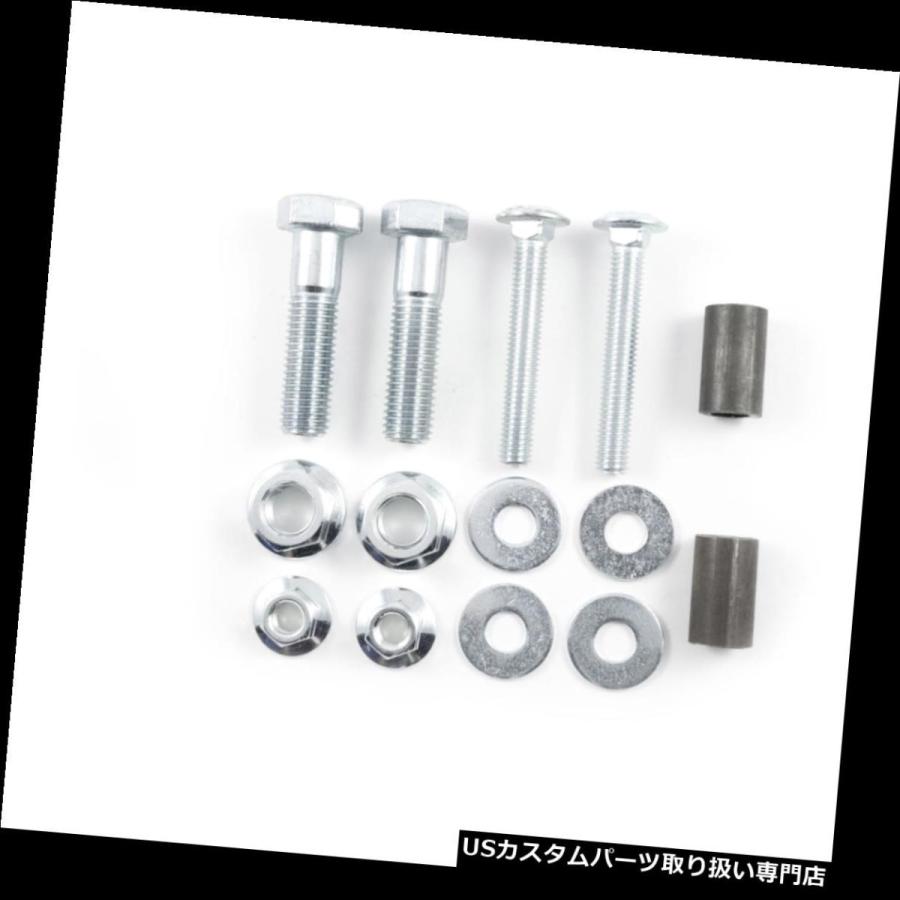 USヒッチメンバー ダッジバンパー用2 "レシーバー付きバンパーヒッチの19050カートボルト 19050 Curt Bolt On Bumper_2