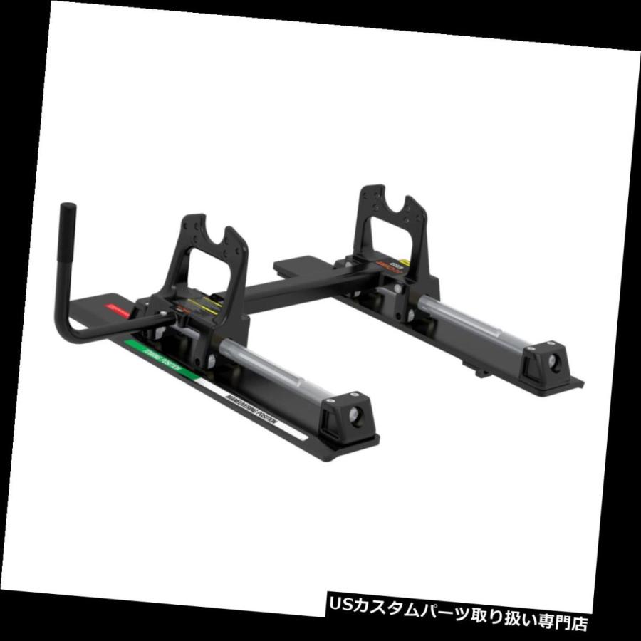 USヒッチメンバー 16550 Curt R20 5th 5ホイールヒッチローラースライドベース - 20，000 LBS 16550 Curt