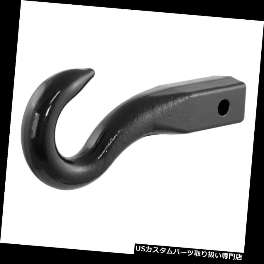 USヒッチメンバー 45500カート鍛造牽引フックトレーラーヒッチレシーバーマウント2インチシャンク  45500 Curt Forged Tow H