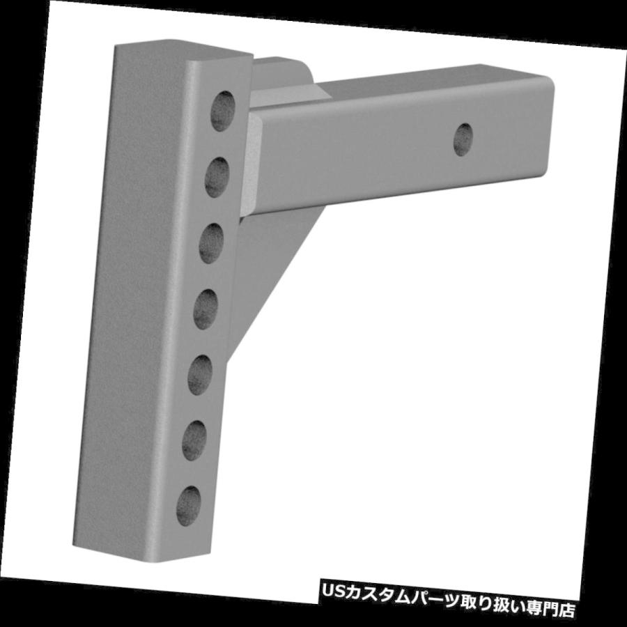 USヒッチメンバー 17100 Curt Manufacturing 2 "レシーバーWD Hitch 8" 7.5インチドロップ/ 5.5インチライ