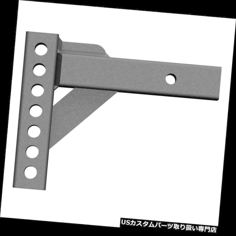 USヒッチメンバー 17100 Curt Manufacturing 2 "レシーバーWD Hitch 8" 7.5インチドロップ/ 5.5インチライ_2